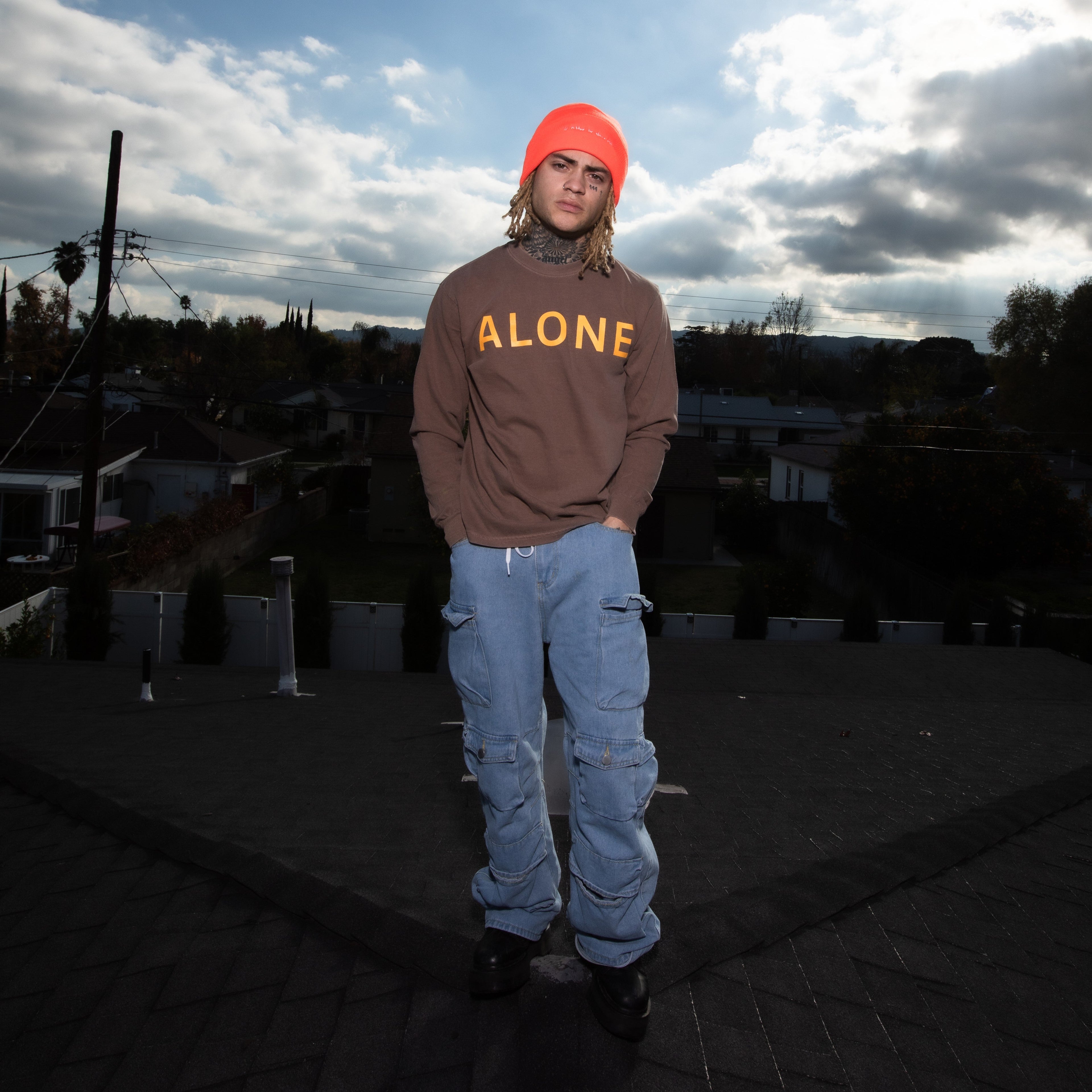 Alone Long Sleeve