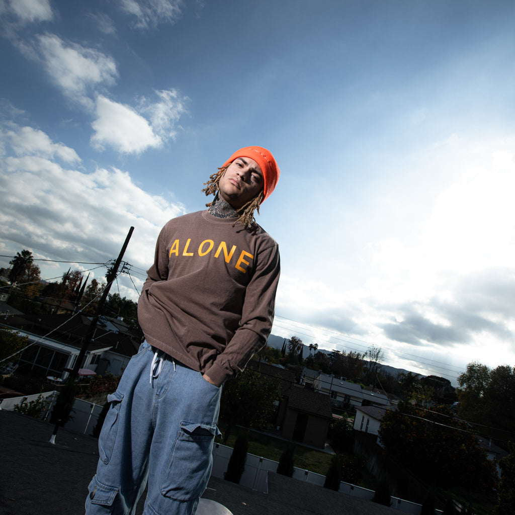 Alone Long Sleeve
