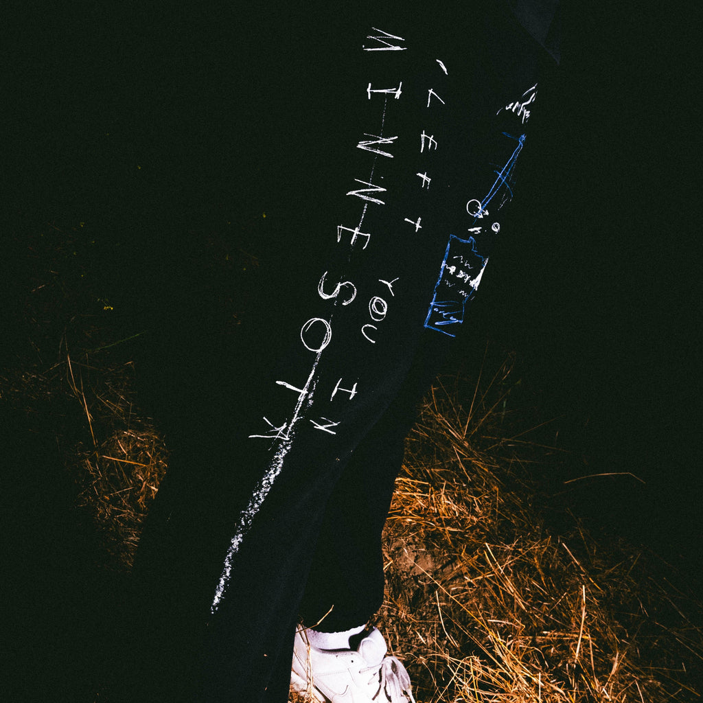 I Left You in Minnesota Joggers