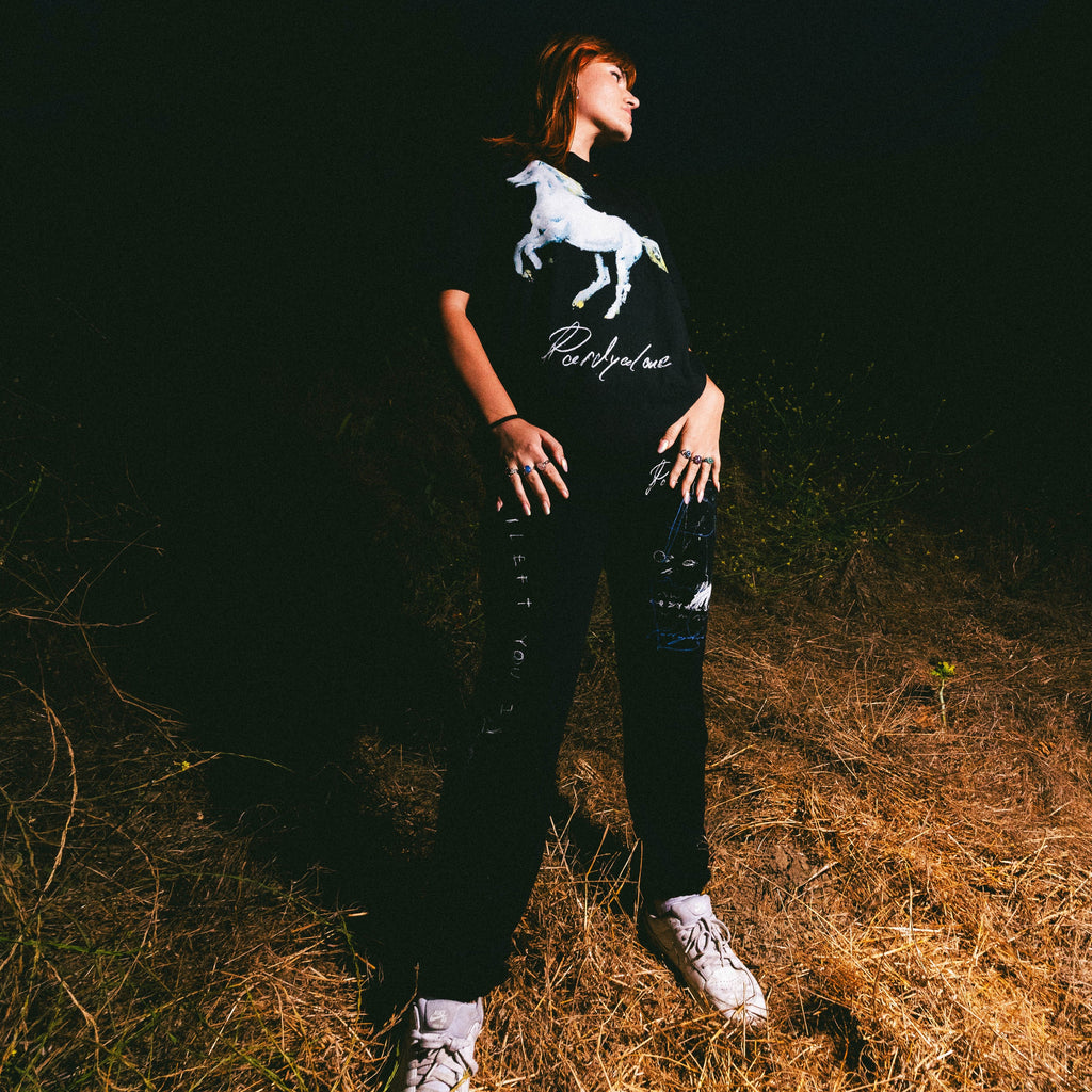 I Left You in Minnesota Joggers