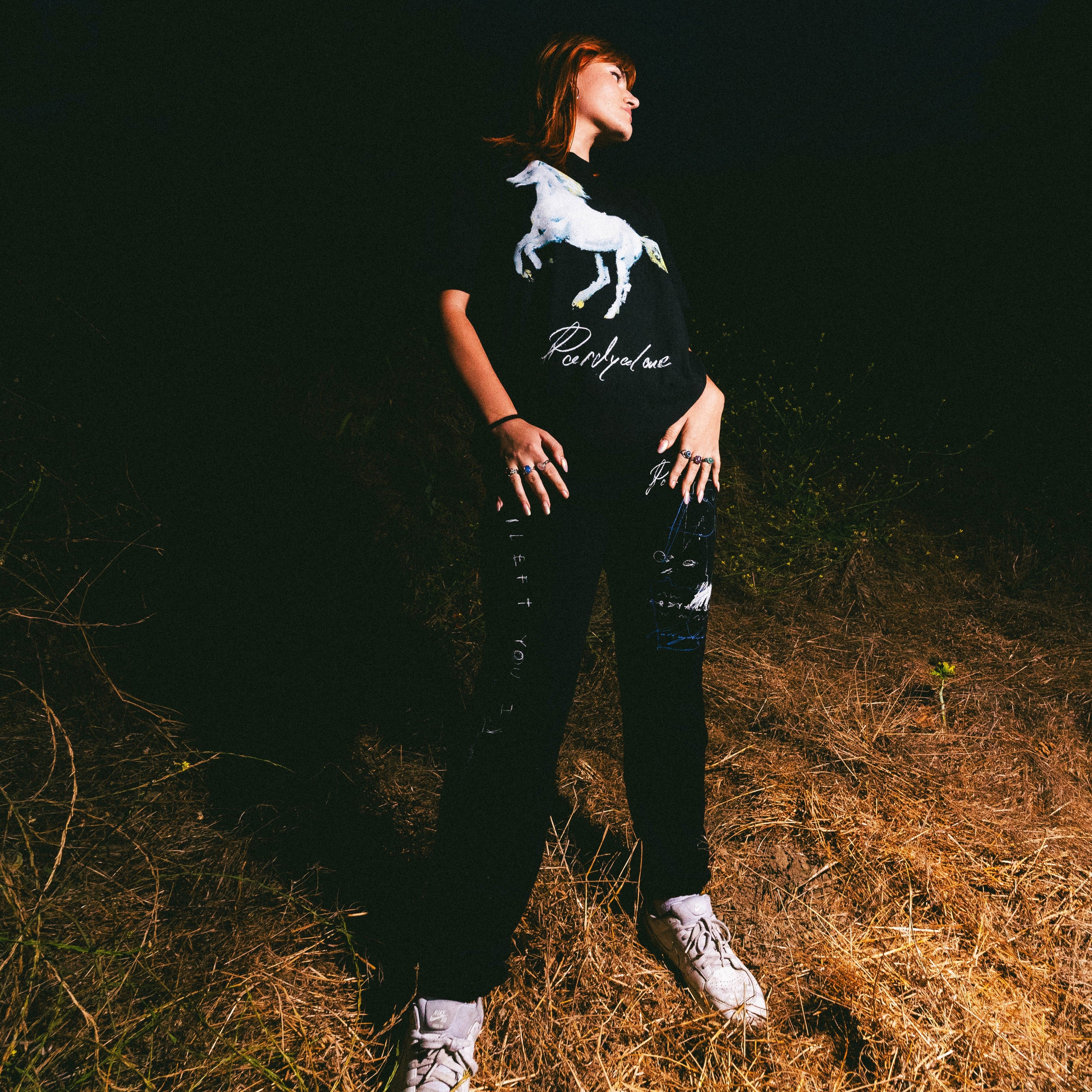 I Left You in Minnesota Joggers