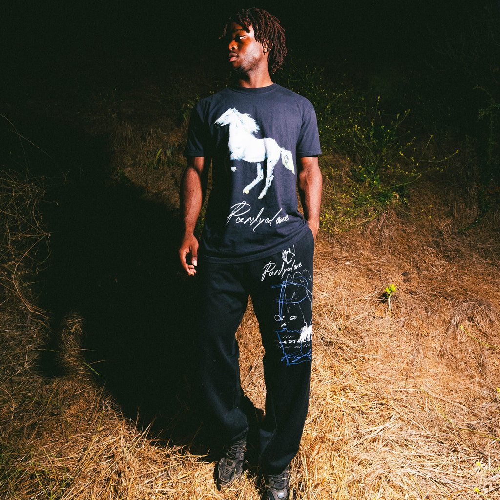 I Left You in Minnesota Joggers