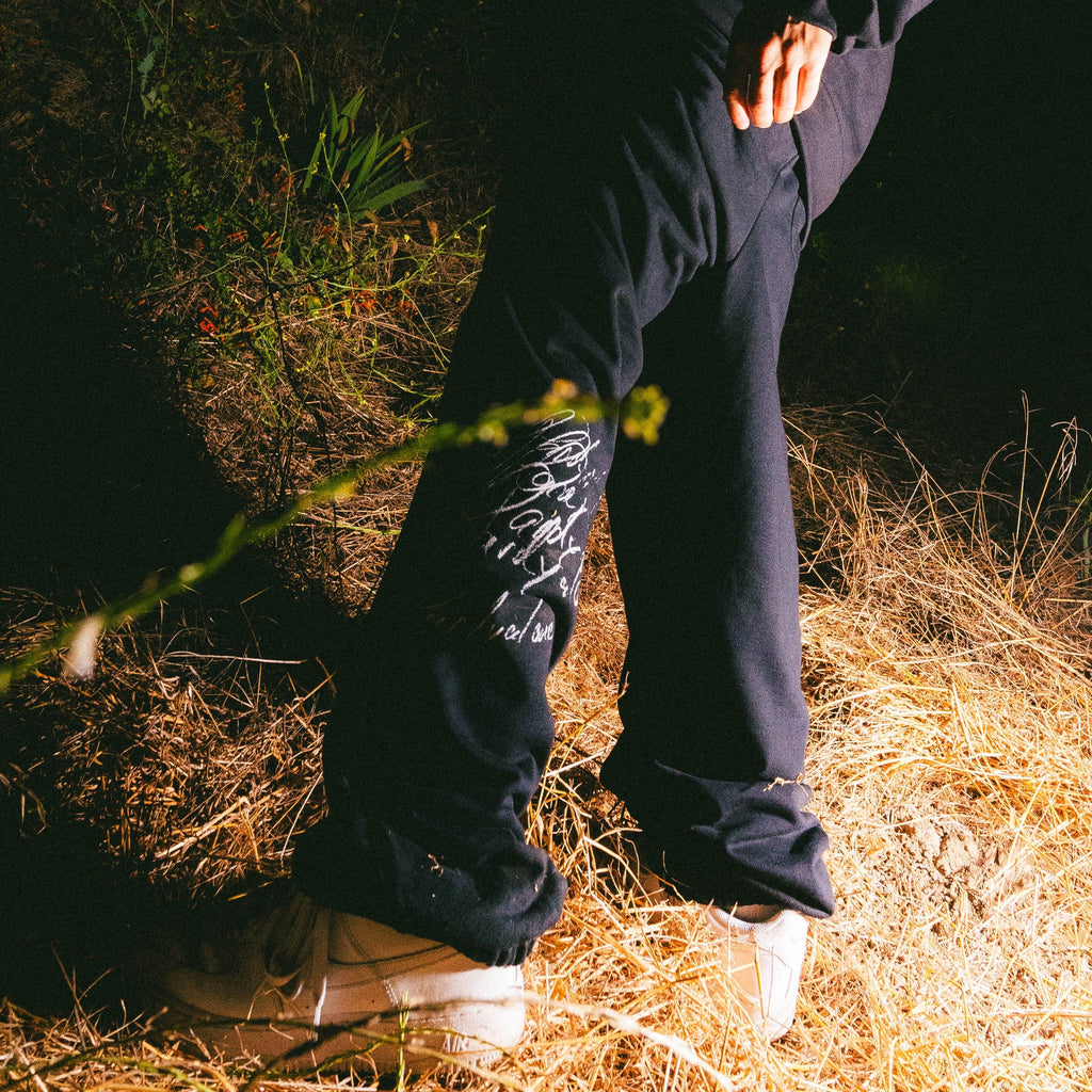 I Left You in Minnesota Joggers