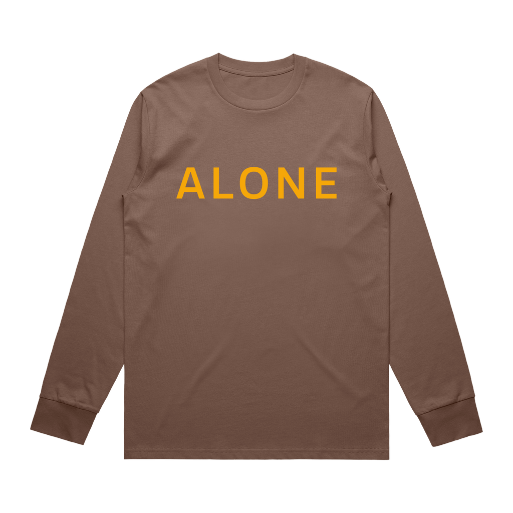 Alone Long Sleeve