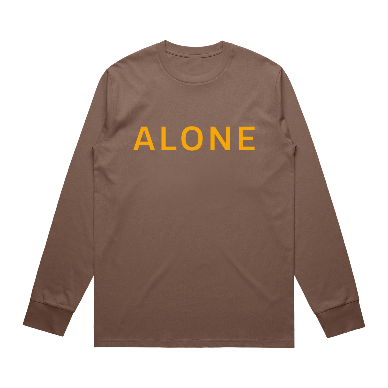 Alone Long Sleeve
