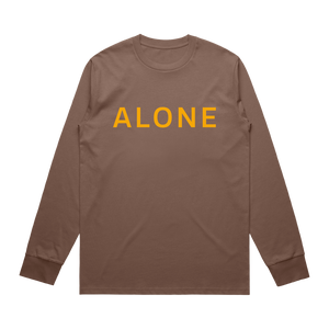 Alone Long Sleeve