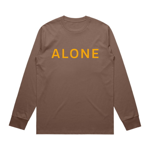 Alone Long Sleeve