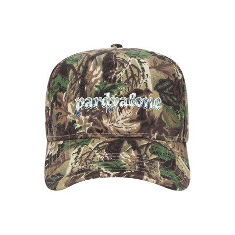 Pardyalone Camo Hat