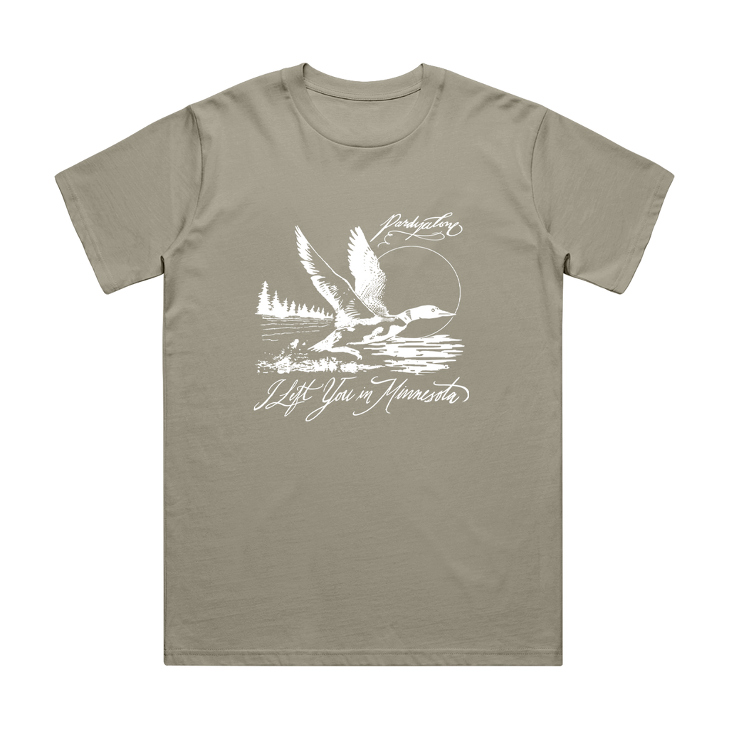 Loon Sand Tee