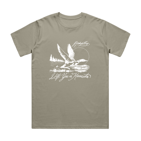 Loon Sand Tee