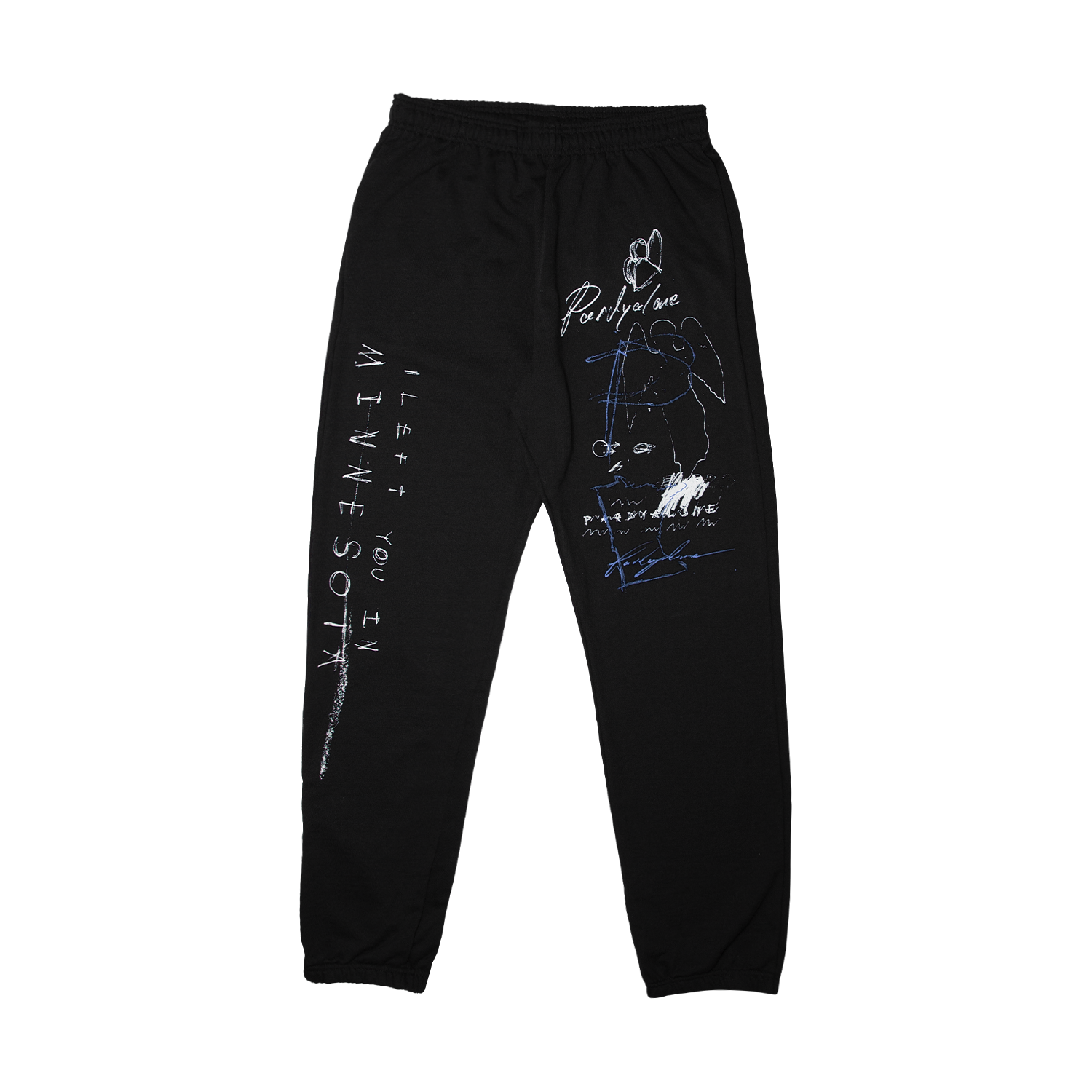 I Left You in Minnesota Joggers