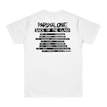 Back Of The Class 2025 Tour Tee