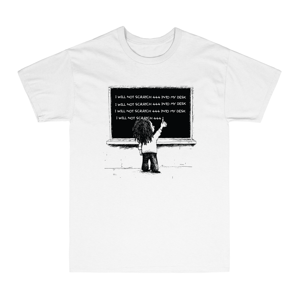 Back Of The Class 2025 Tour Tee
