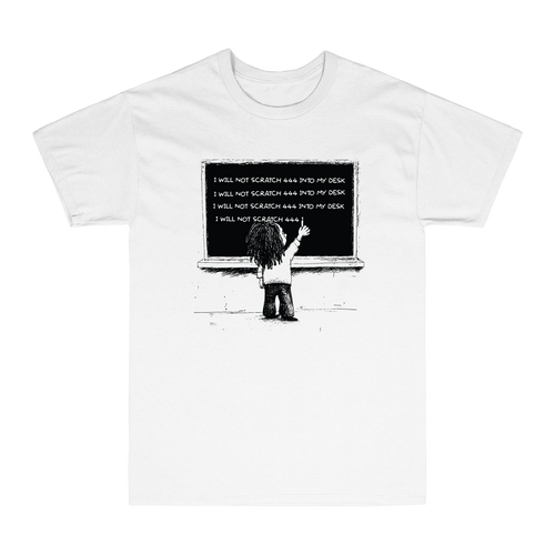 Back Of The Class 2025 Tour Tee