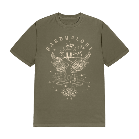Angel 444 Tee