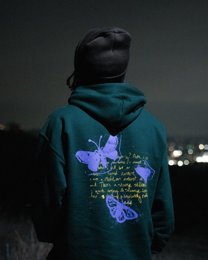 Butterfly Hoodie