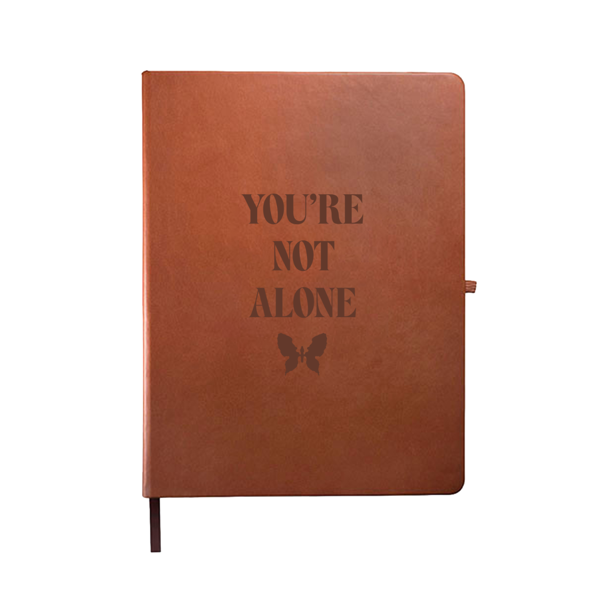 You're Not Alone Journal